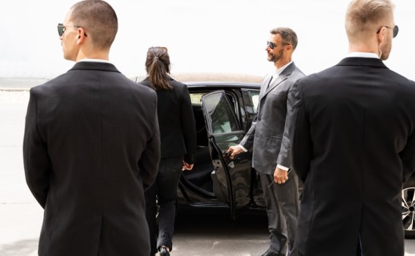 Bodyguard services in Malaysia