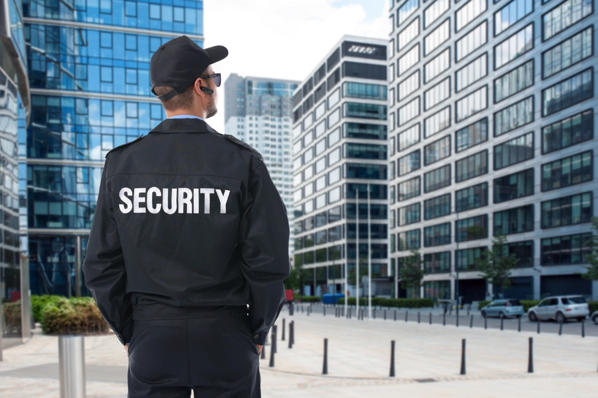 security guard in Malaysia