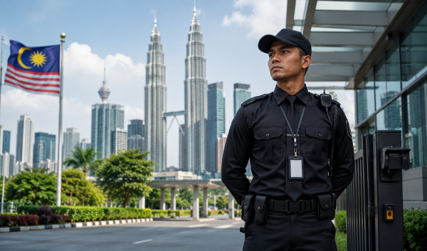 security guard Malaysia