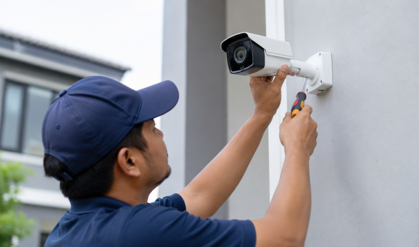 CCTV Installation
