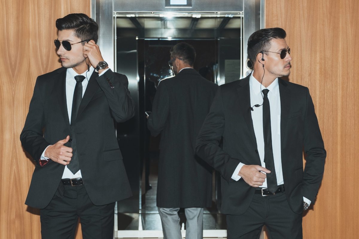 bodyguard service Malaysia