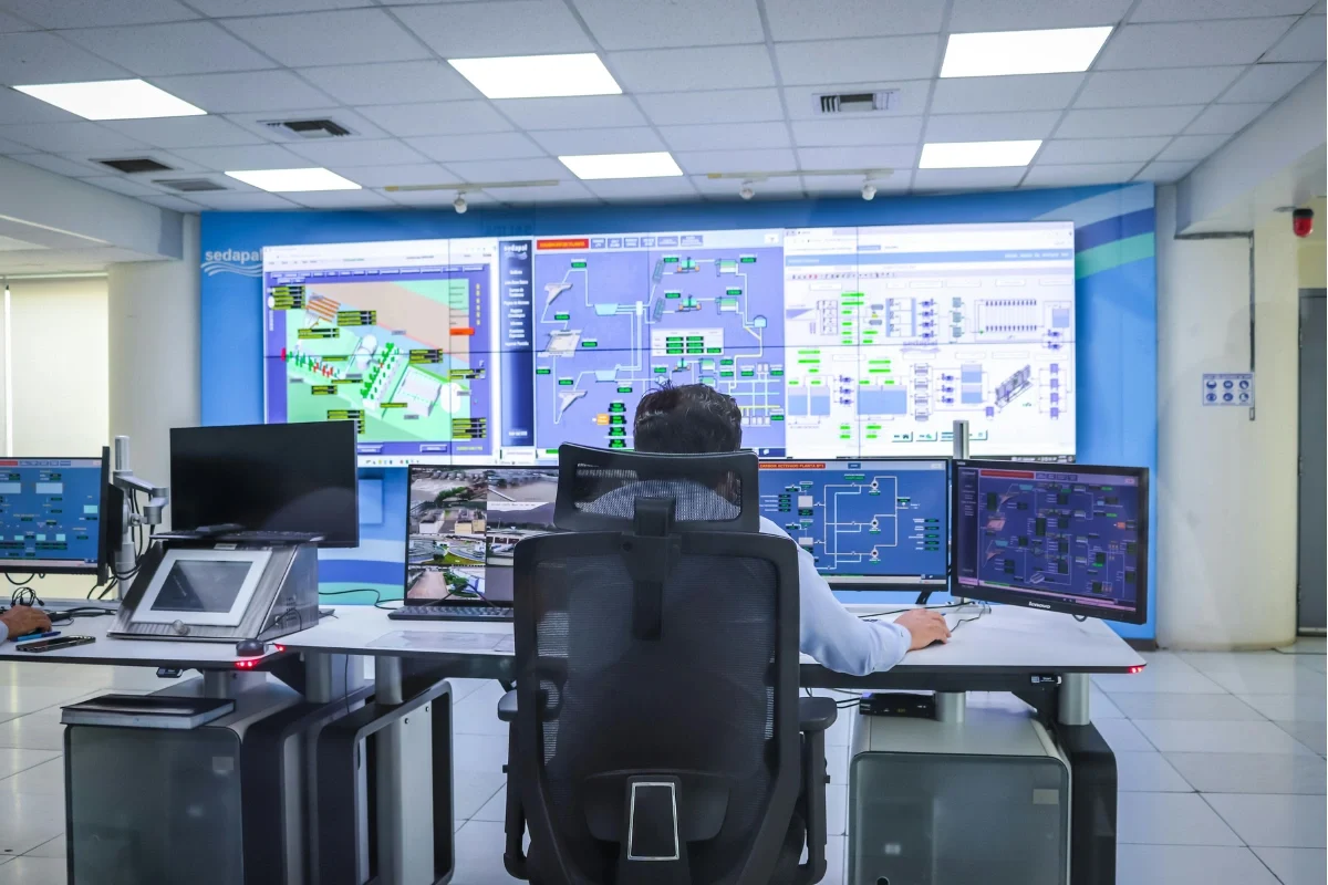 CCTV Monitoring