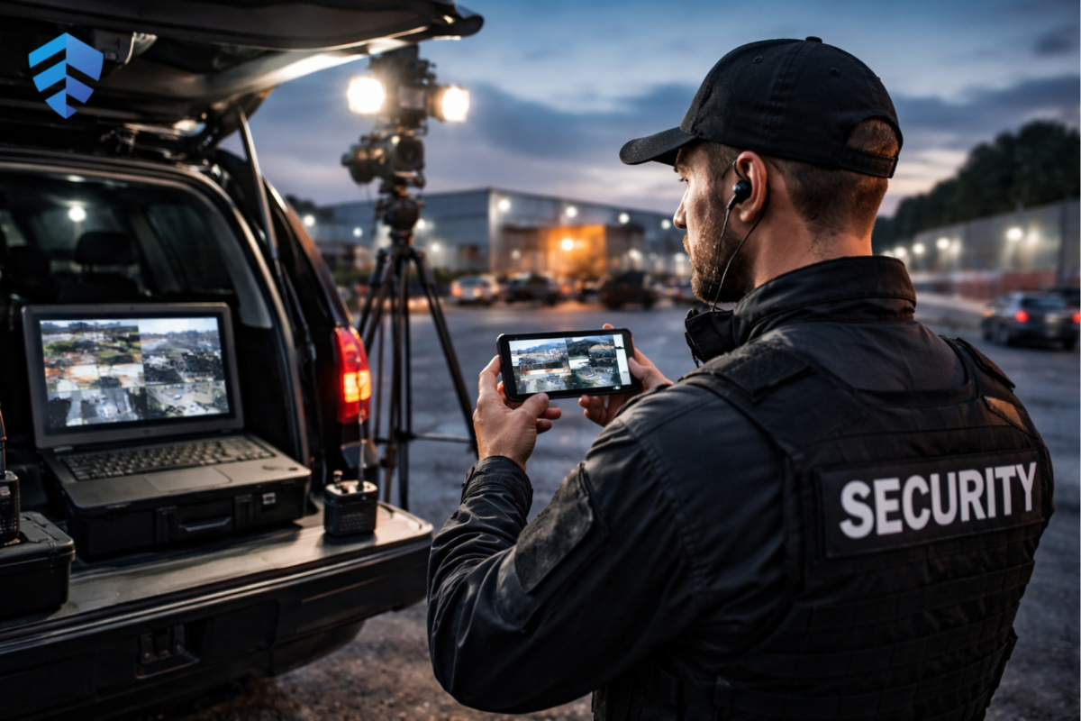 Event Security Safeguarding People Assets And Event Operations