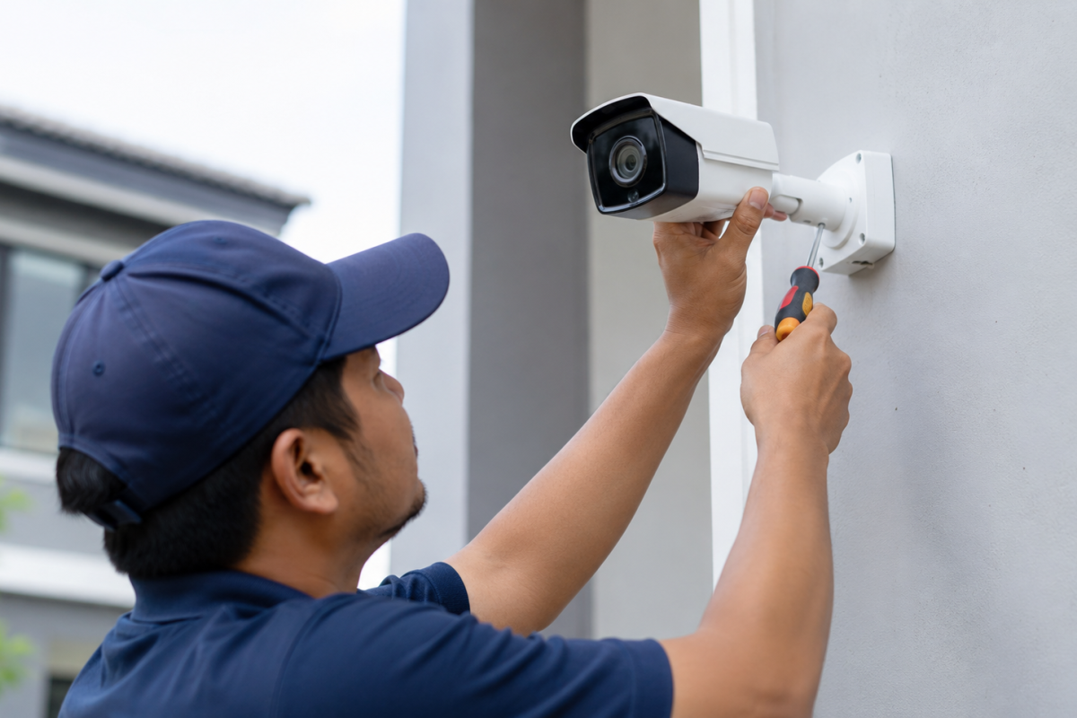CCTV Installation