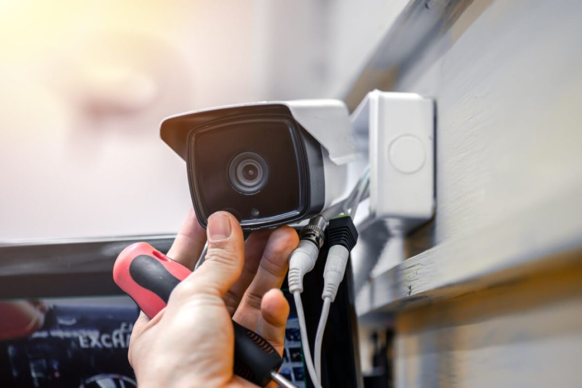 cctv installation Malaysia