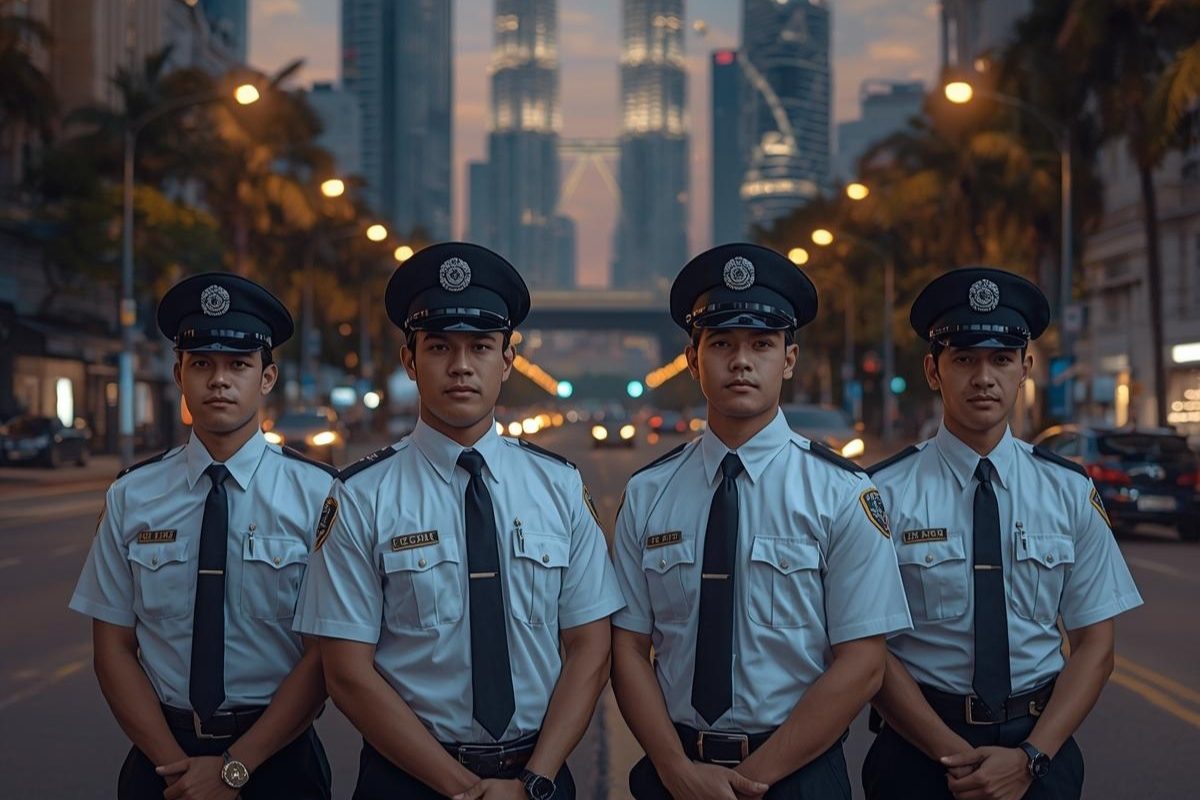 security company in Malaysia