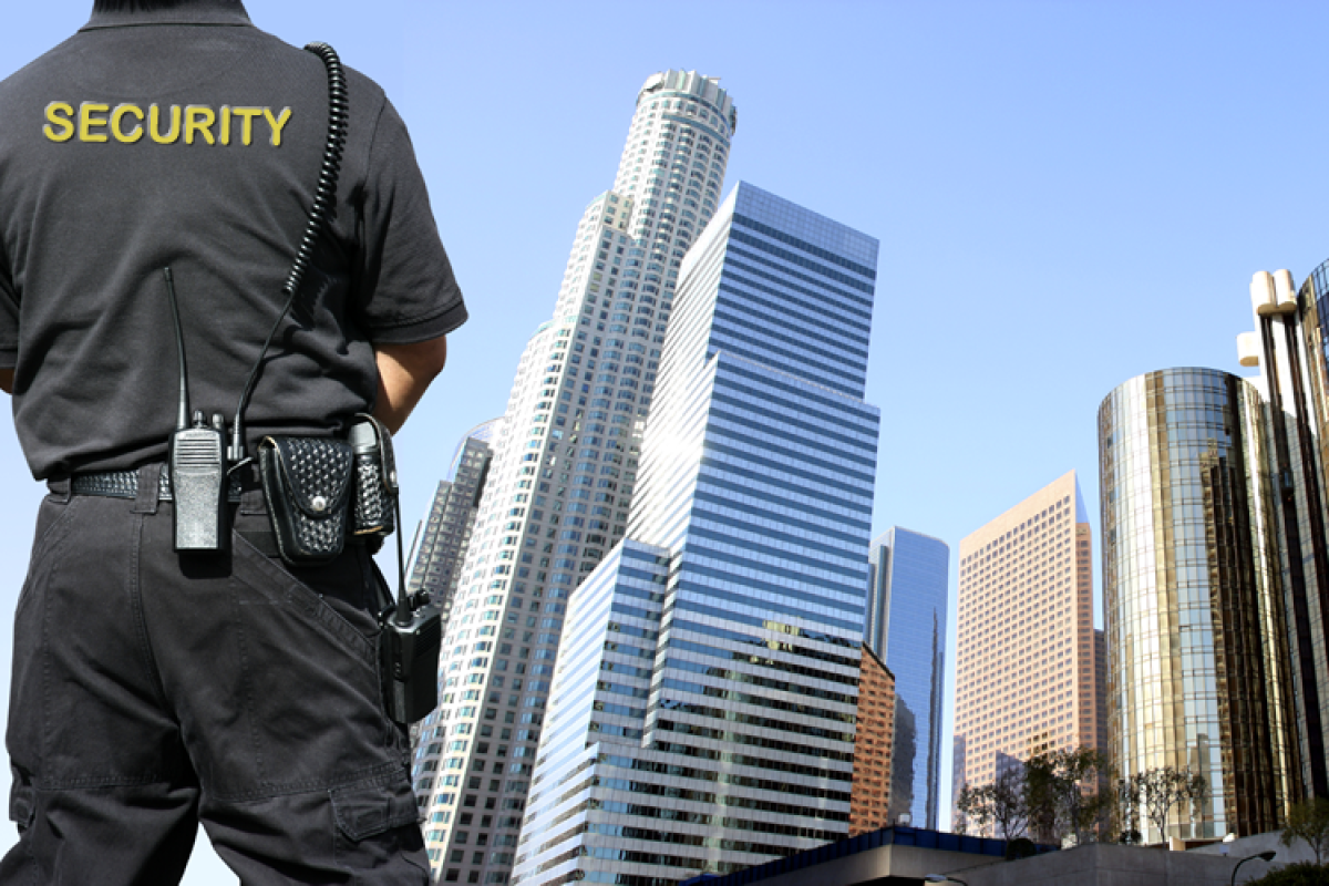 security service
